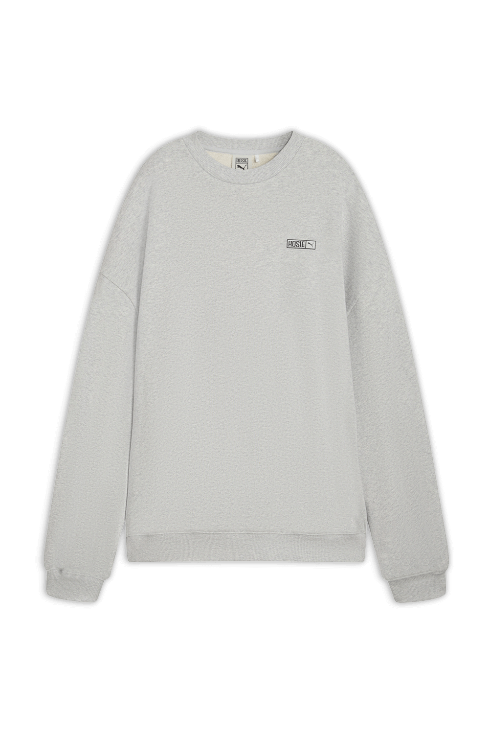 תמונה קידמית של סווטשירט פומה X רוזה