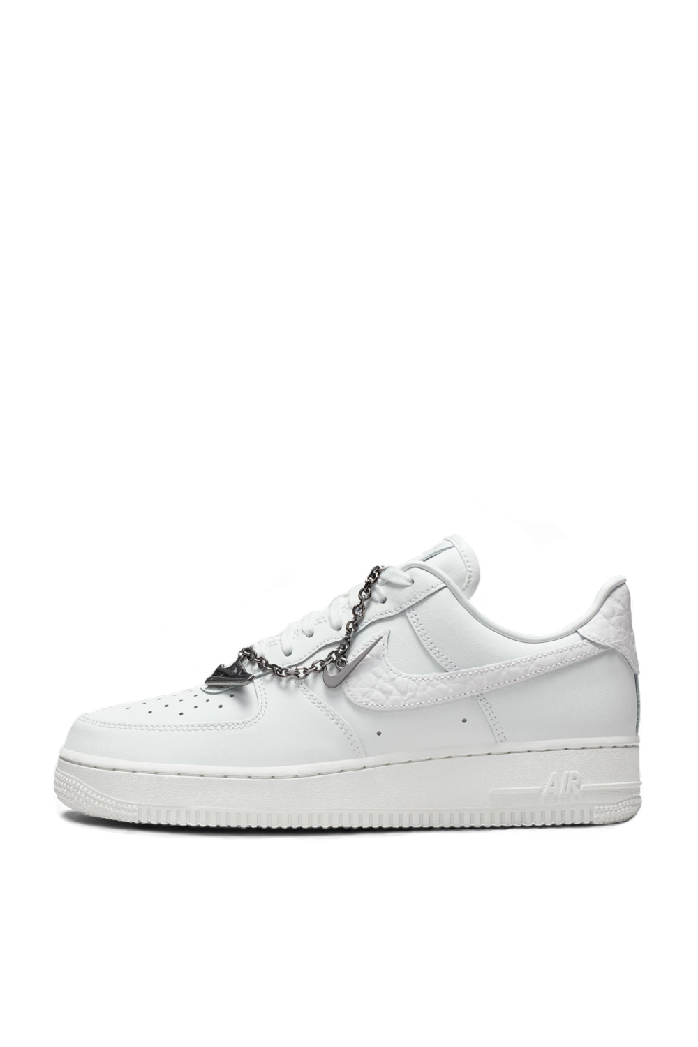 תמונה אחורית של נעלי סניקרס אייר פורס 1 07