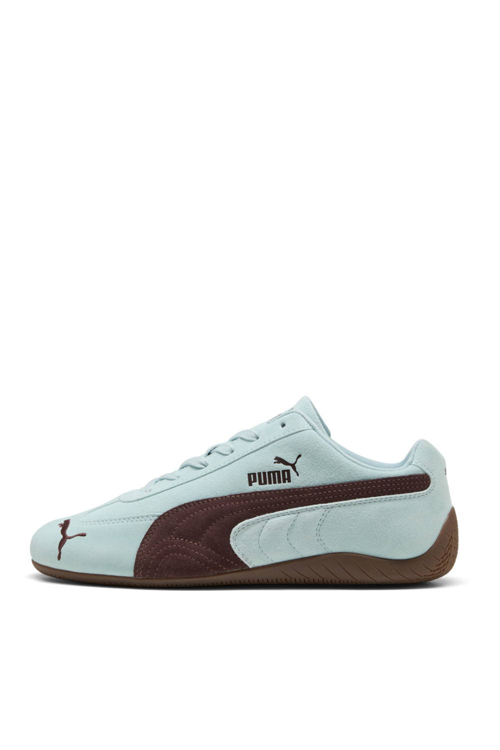 תמונה אחורית של נעלי סניקרס