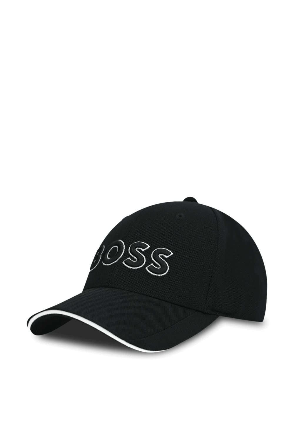 תמונה קידמית של כובע מצחייה