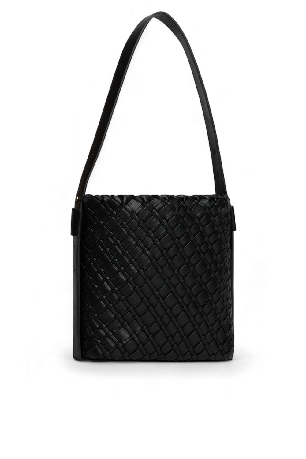 תמונה אחורית של תיק קלוע