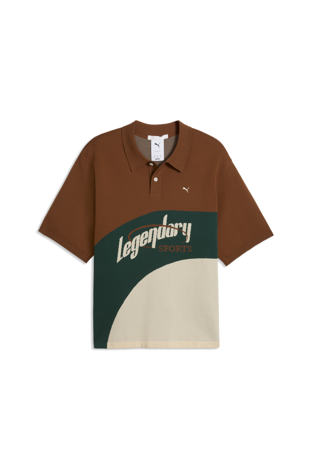 תמונה קידמית של חולצות פולו שרוול קצר