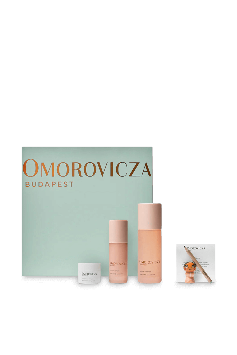 תמונה קידמית של Christmas Set 2025 &ndash; Daily Queen Trio