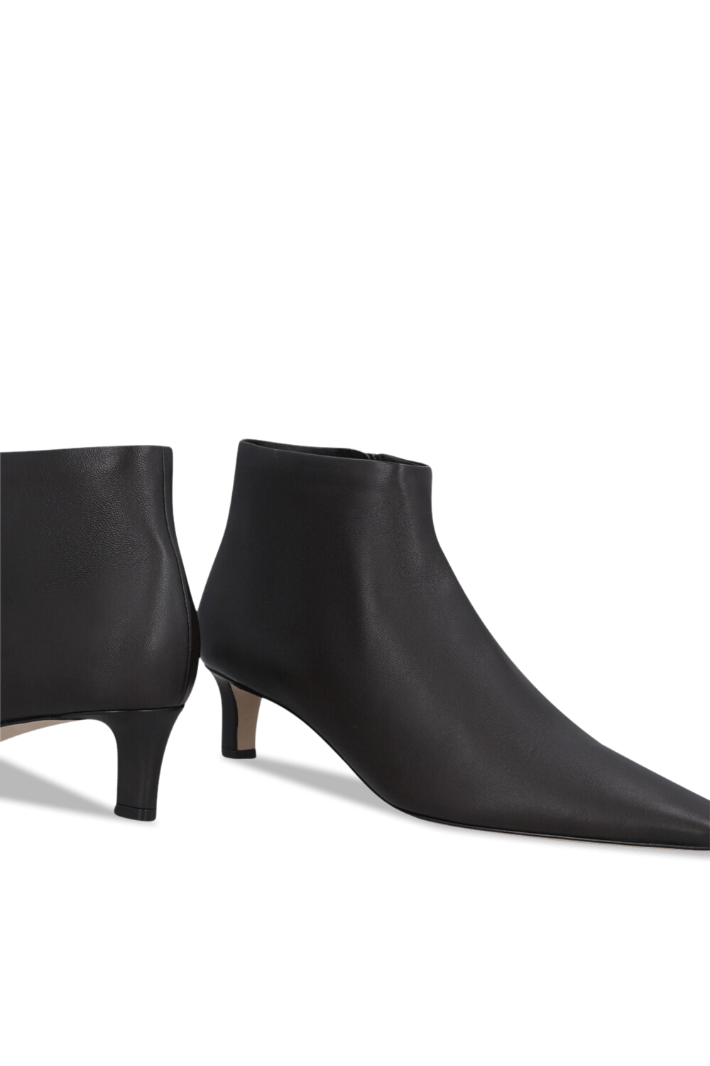 תמונת תקריב של מגפוני עקב