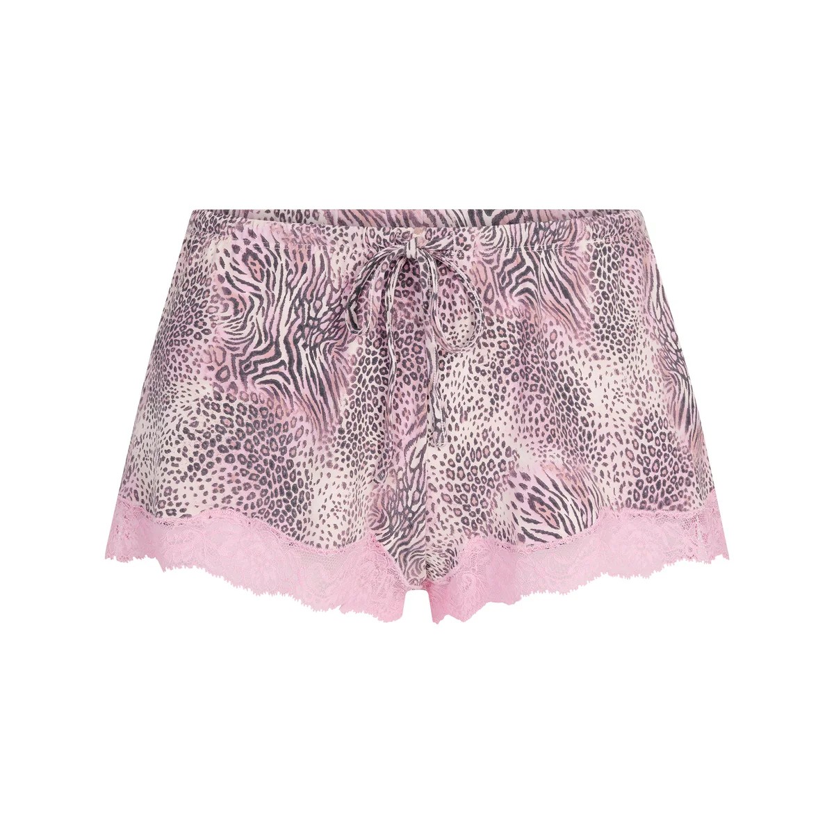 תמונה אחורית של CAMI & SHORT SET