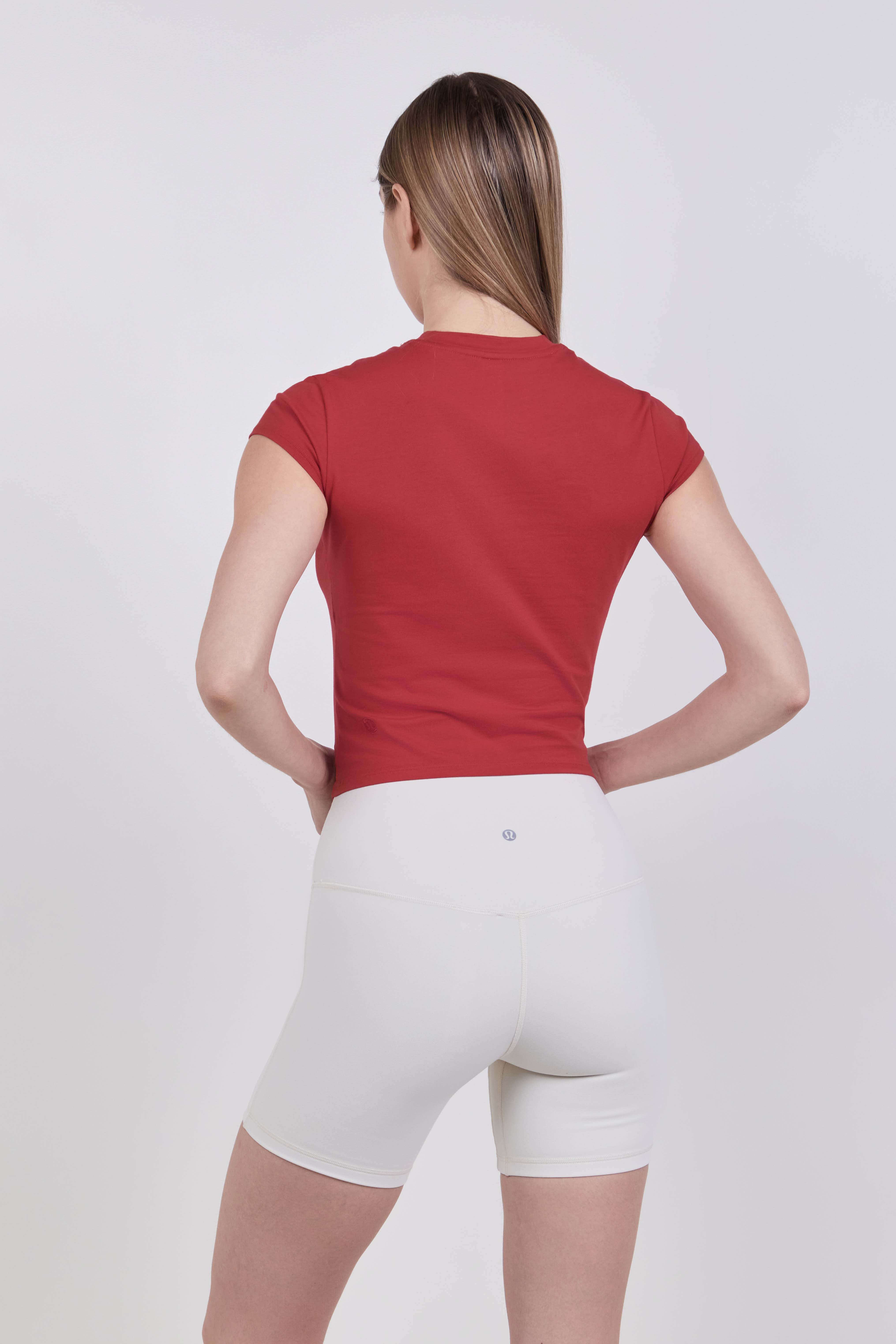 תמונת דוגמן אחורית של Organic Cotton Baby Tee