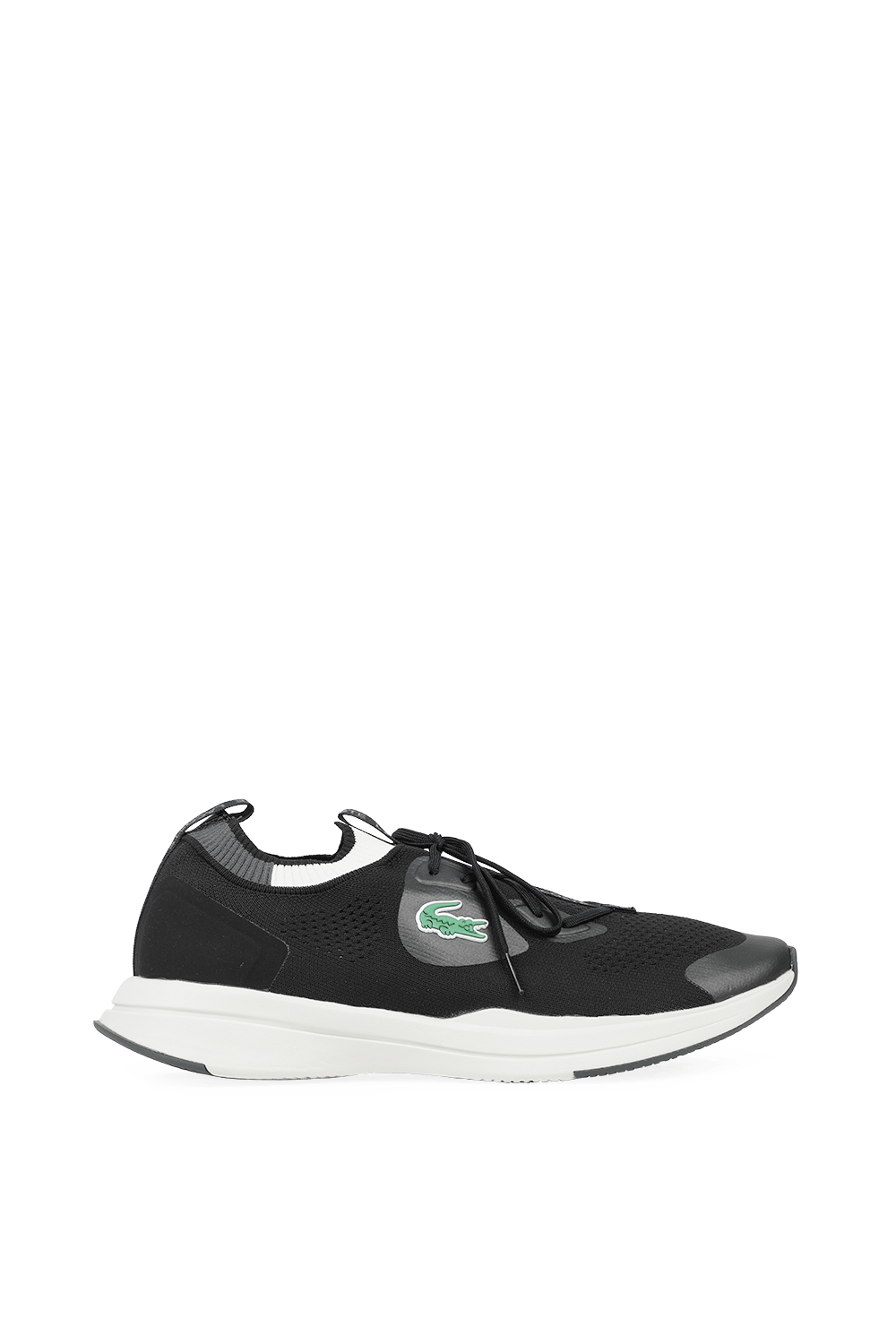 lacoste textile sneakers