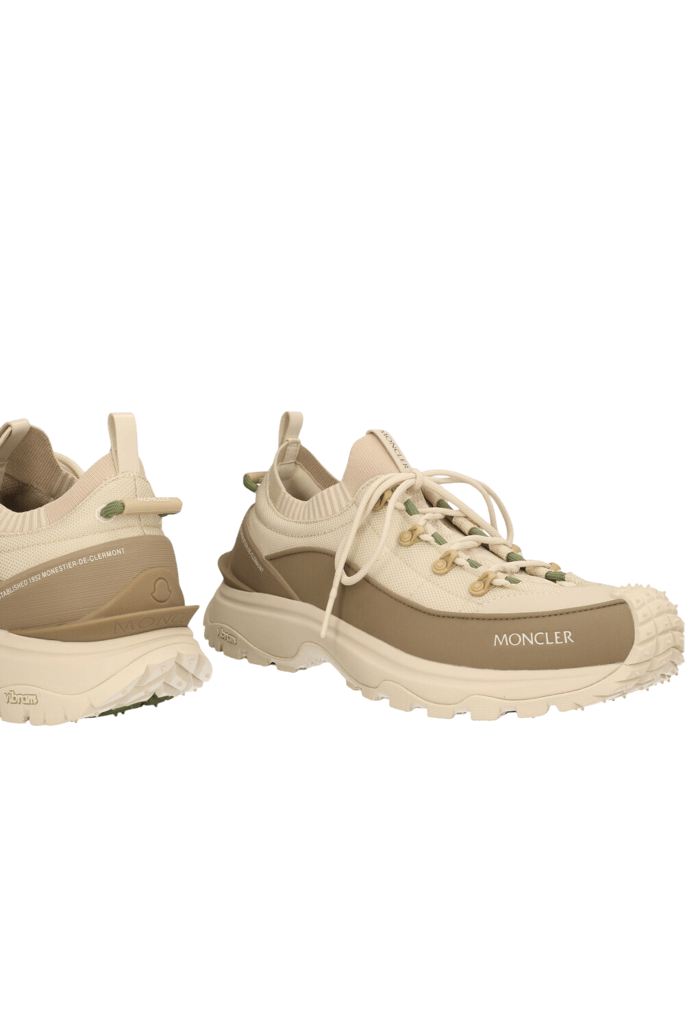 תמונת תקריב של נעלי סניקרס טריילגריפ לייט 3