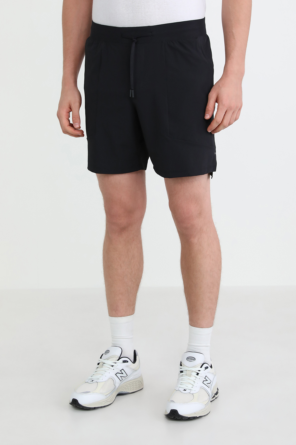 תמונת דוגמן קידמית של License To Train Short 7