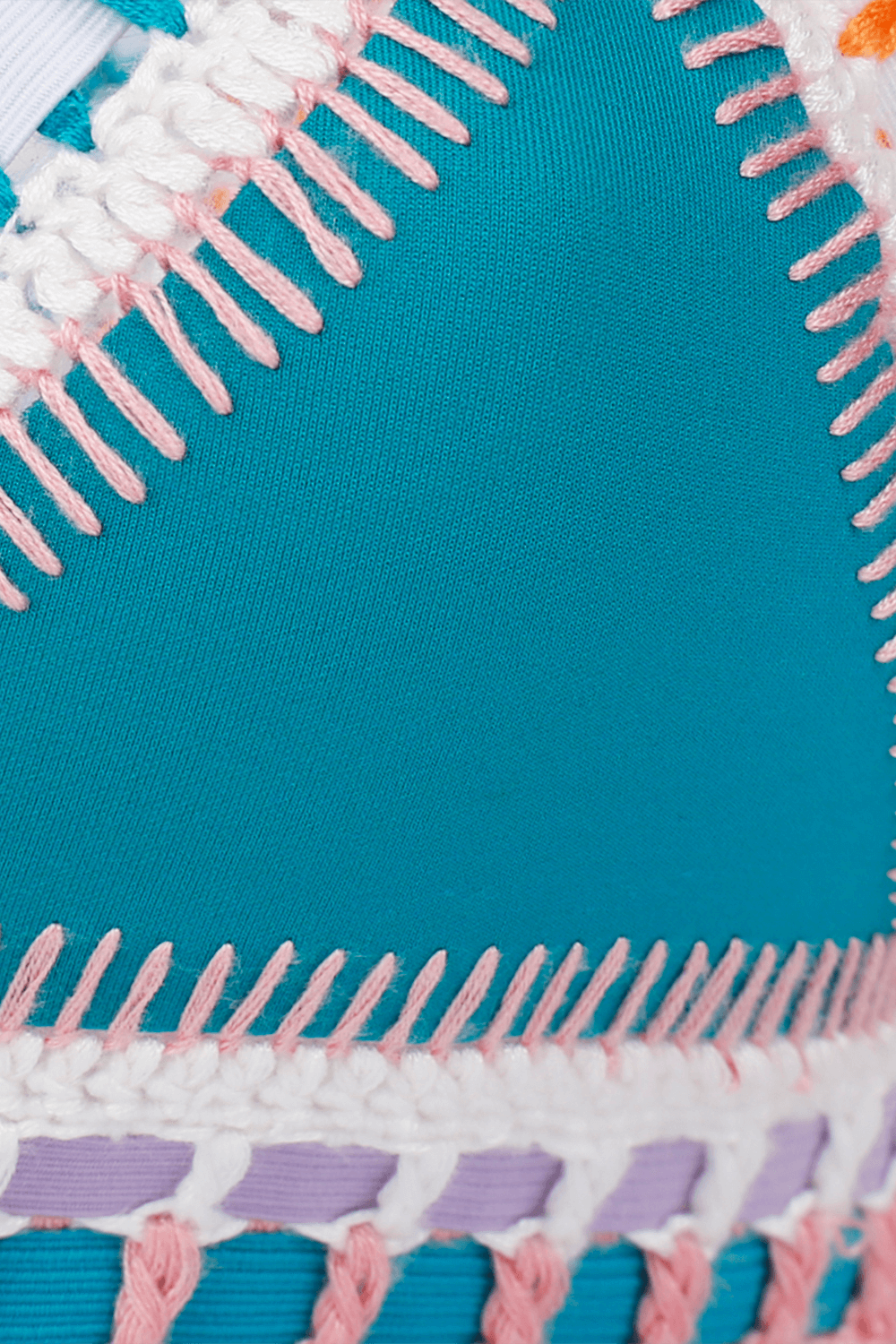 תמונה אחורית של Liv Traingle Bikini Top