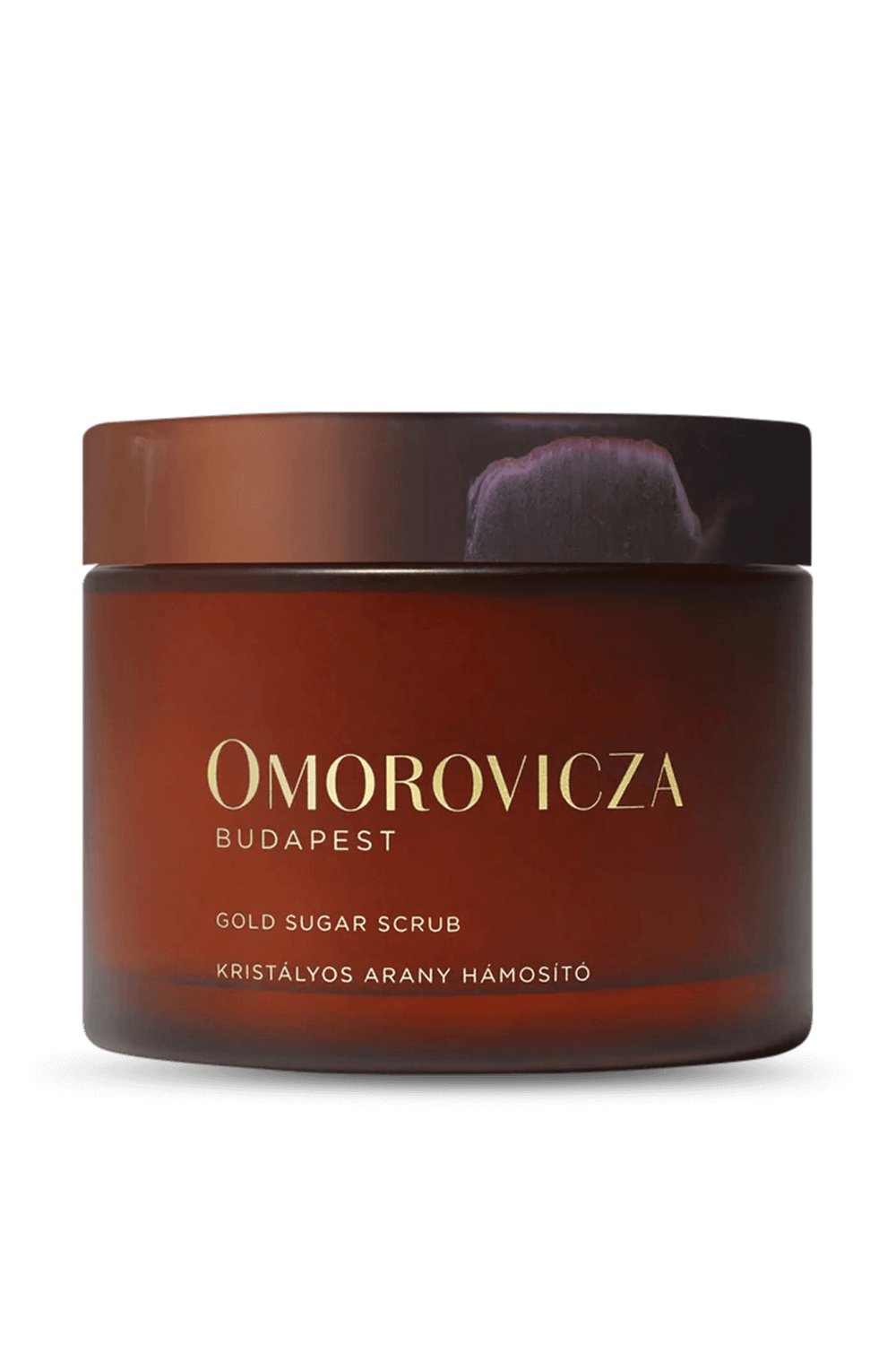 תמונה קידמית של Gold Sugar Scrub 200 ml