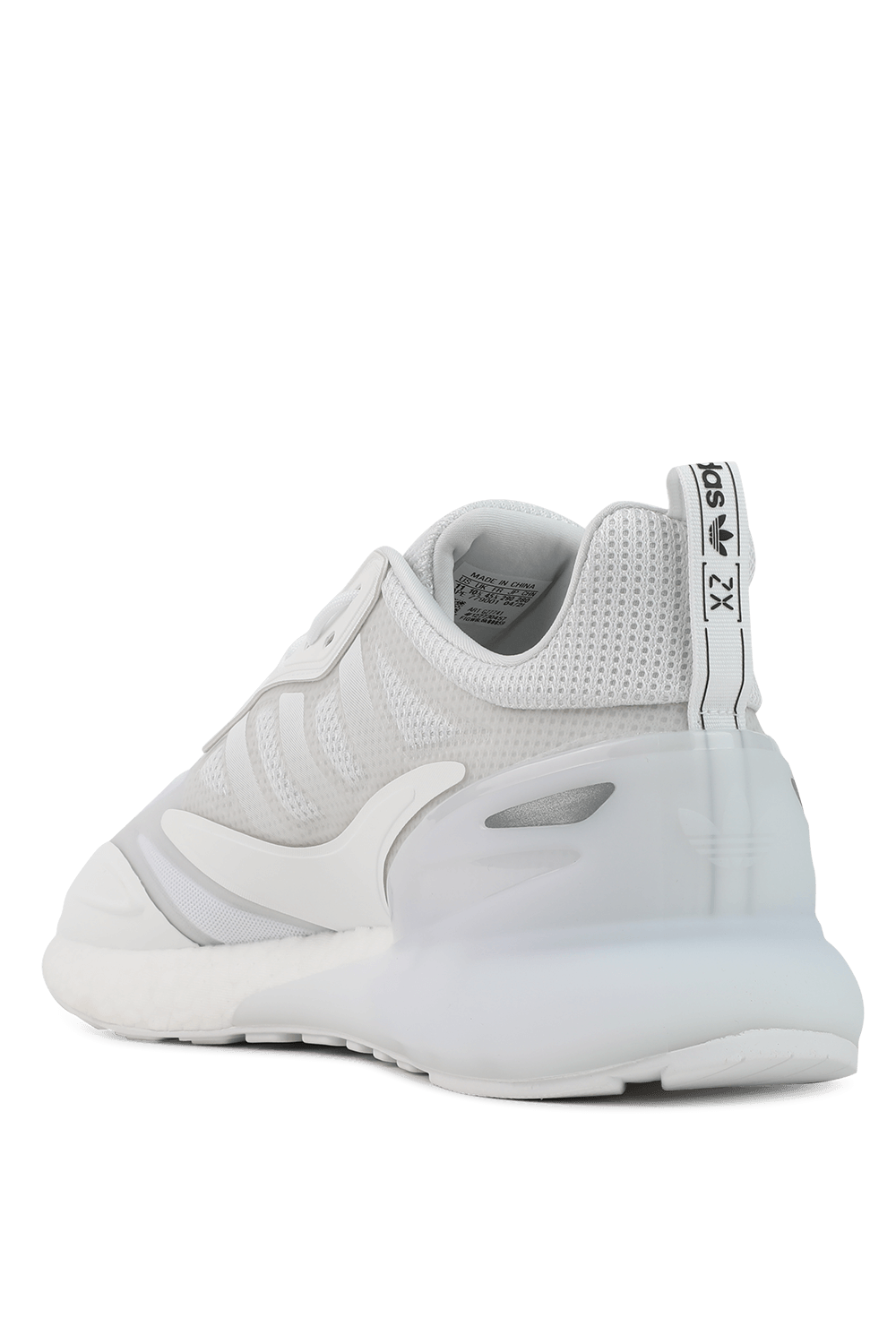 תמונה אחורית של Zx 2k Boost 2.0&nbsp;In Cloude White