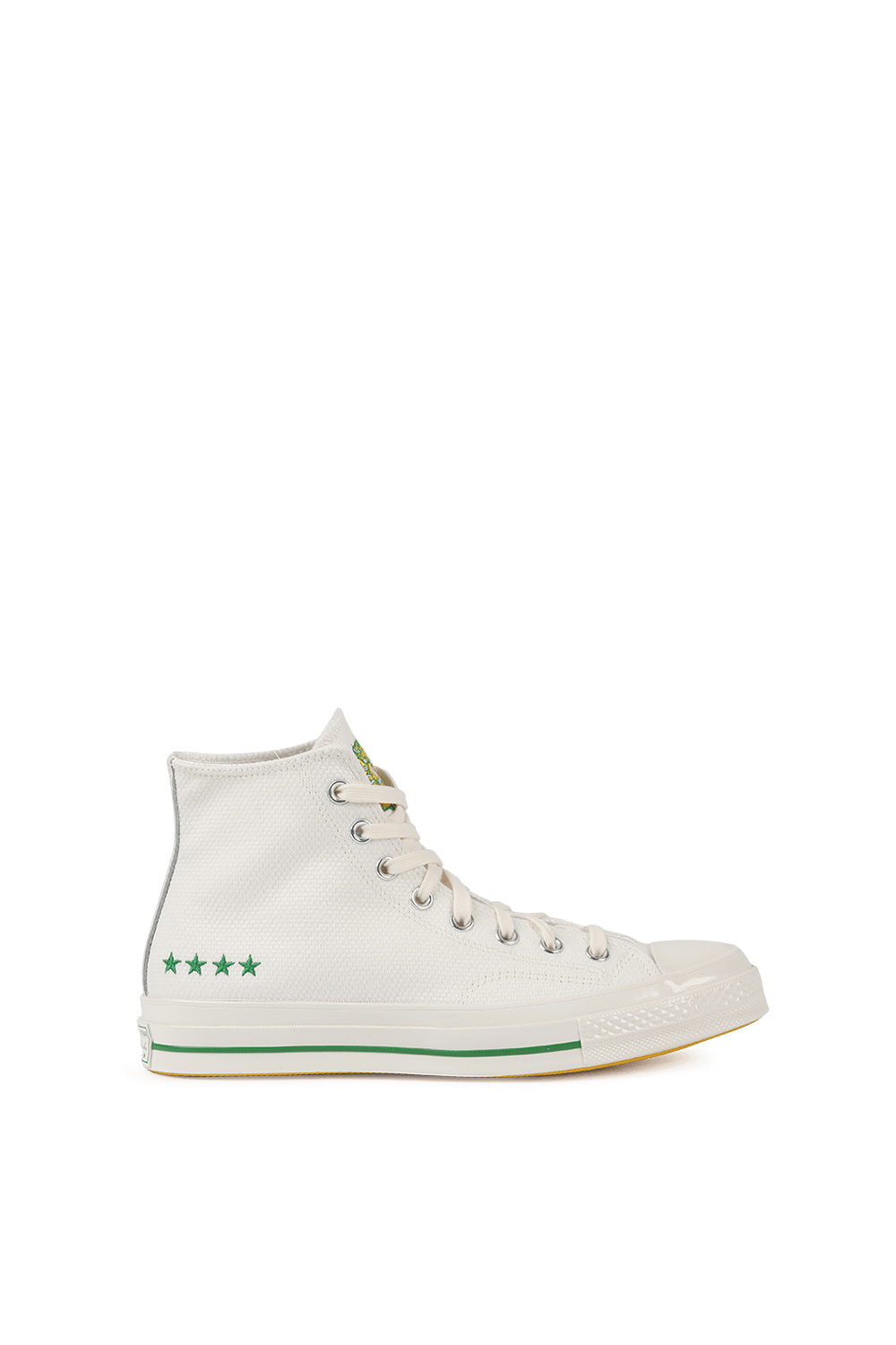 chuck 70 high white