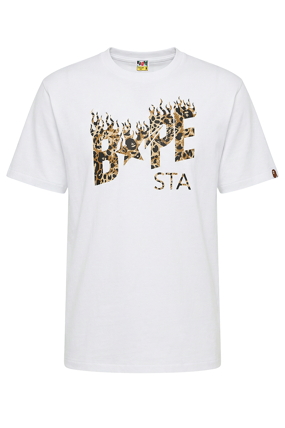 תמונה קידמית של חולצת טי