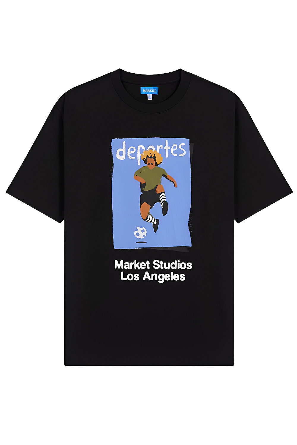 תמונה קידמית של חולצת טי