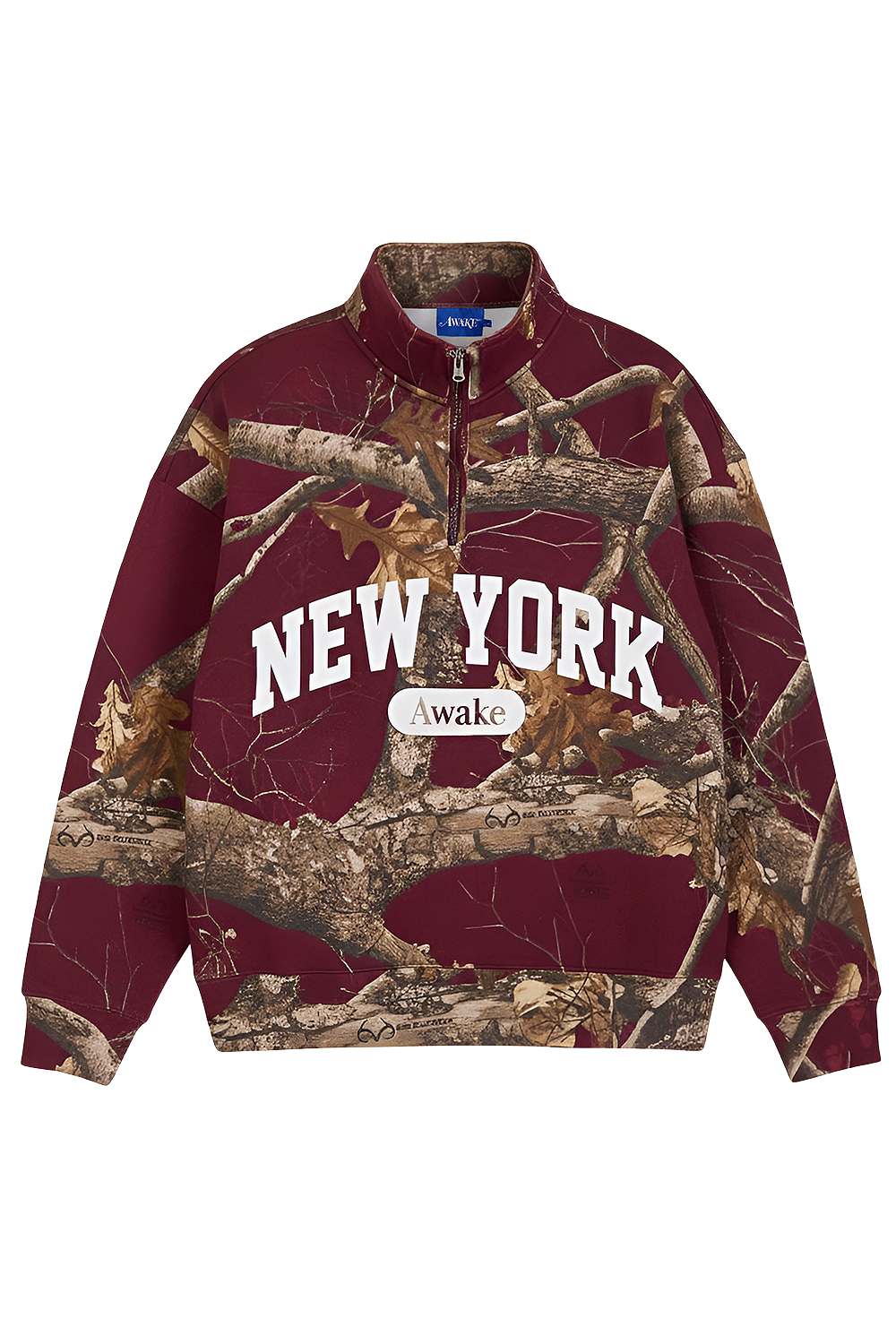 תמונה קידמית של סווטשירט