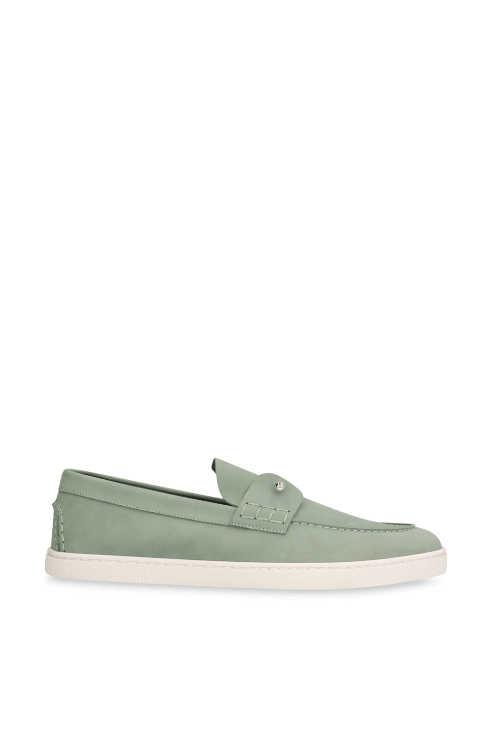 תמונה קידמית של נעלי מוקסינים