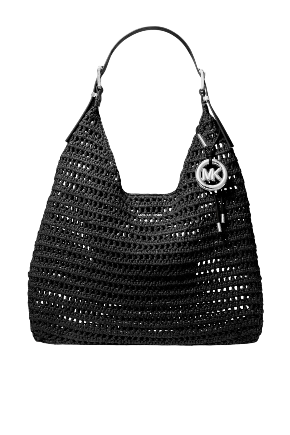 תמונה קידמית של תיק כתף