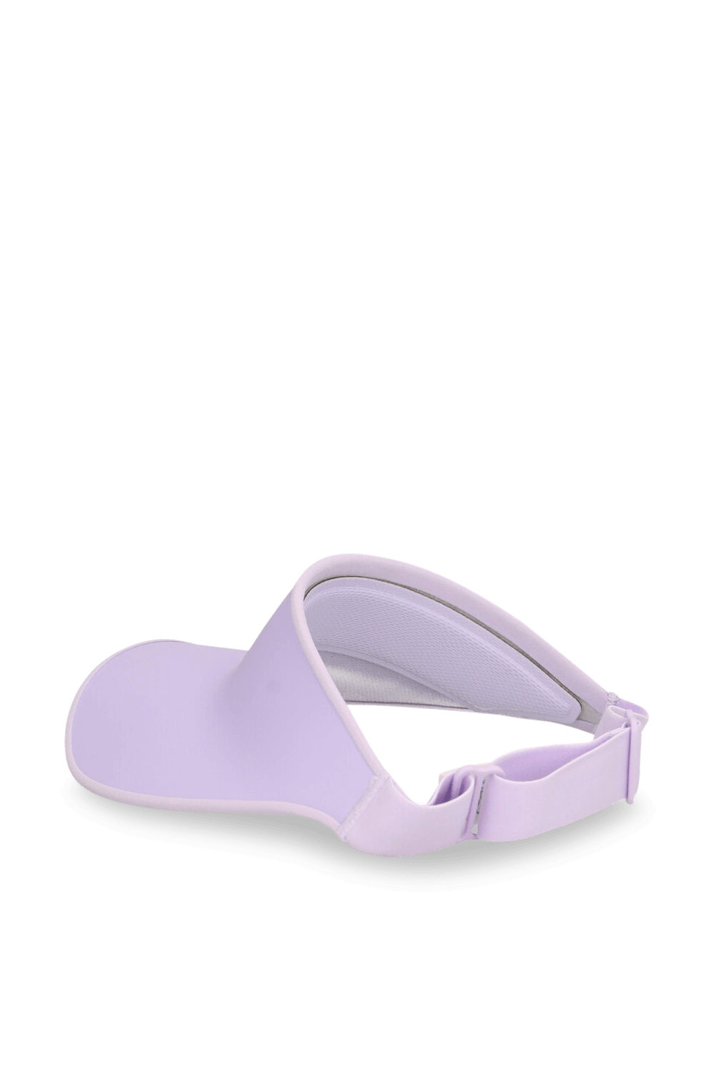 תמונה אחורית של Removable Sweatband Formed Visor