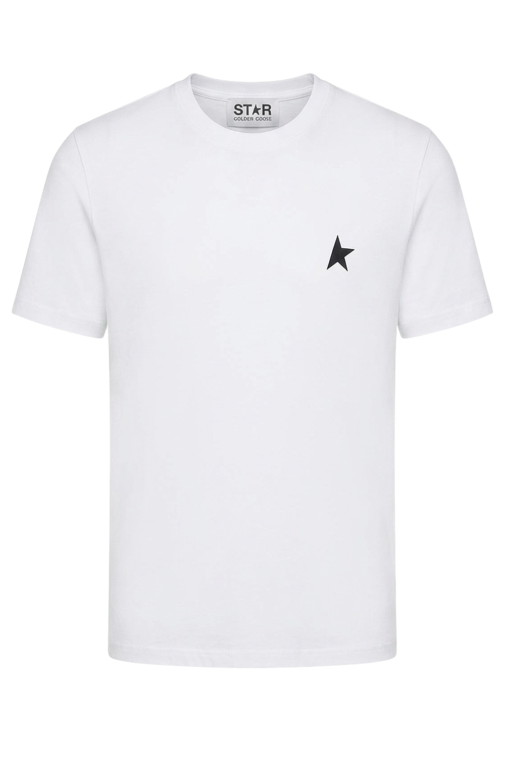 תמונה קידמית של חולצת טי