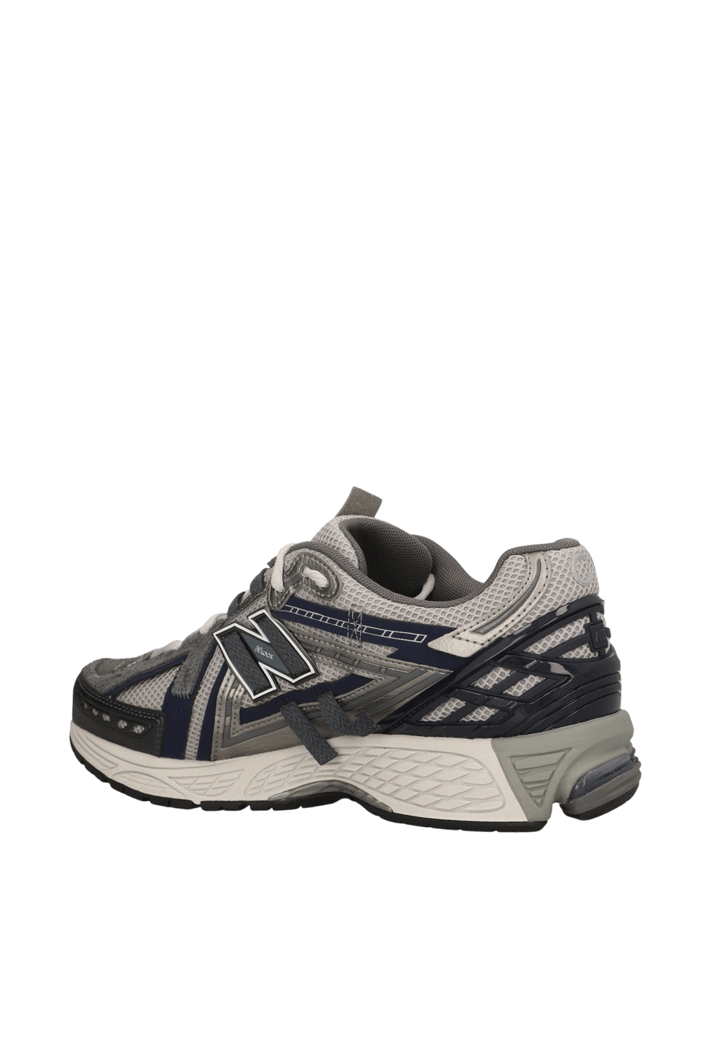 תמונה אחורית של נעלי ריצה 1906