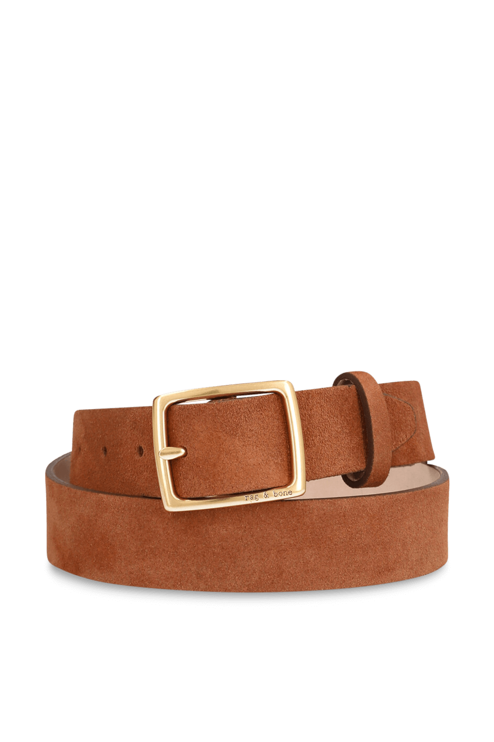 תמונה קידמית של חגורה