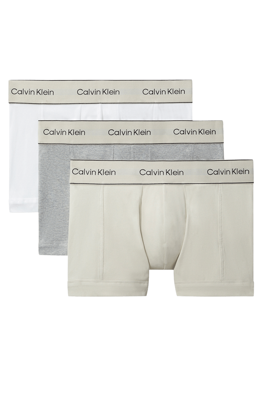 תמונה קידמית של מארז שלושה תחתוני טראנק