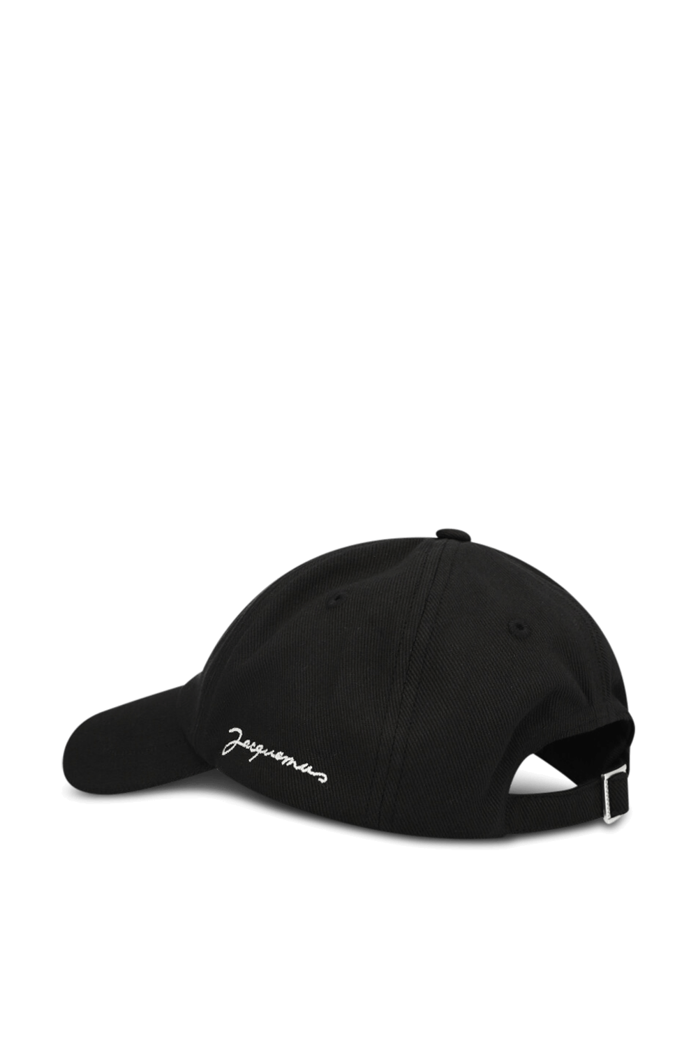 תמונה אחורית של כובע בייסבול