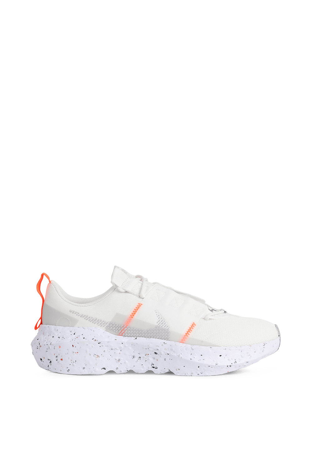 תמונה קידמית של נעלי סניקרס קרייטר אימפקט בצבע לבן