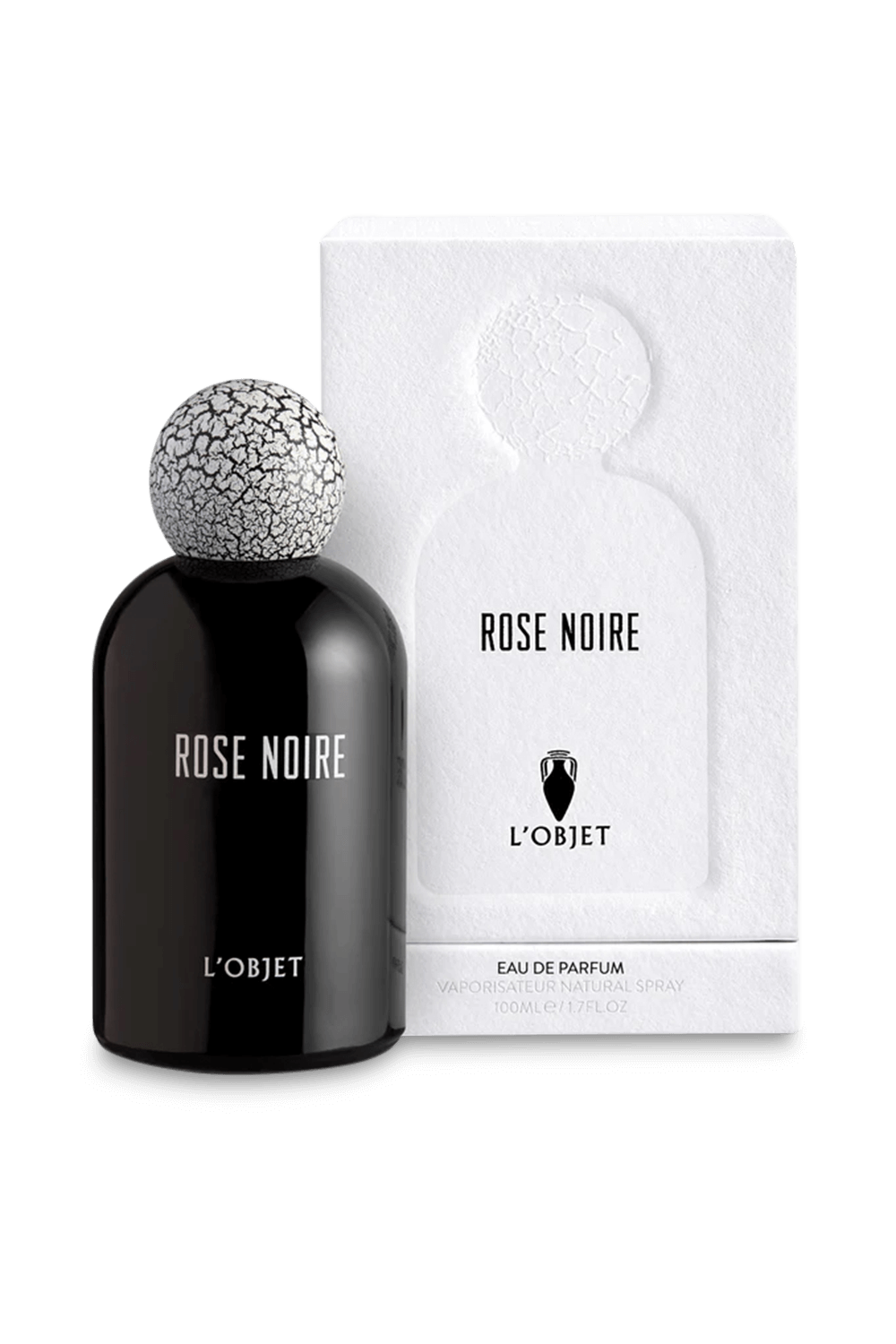 תמונת תקריב של Rose Noire Eau de Parfum 100 ml