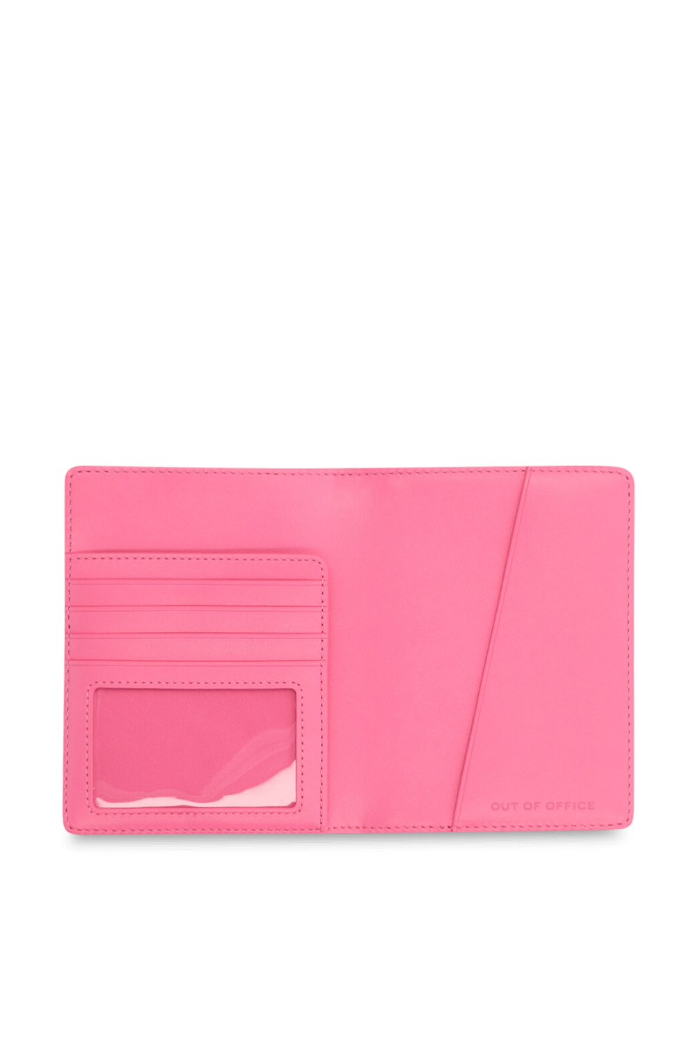 תמונת פנים של כיסוי לדרכון