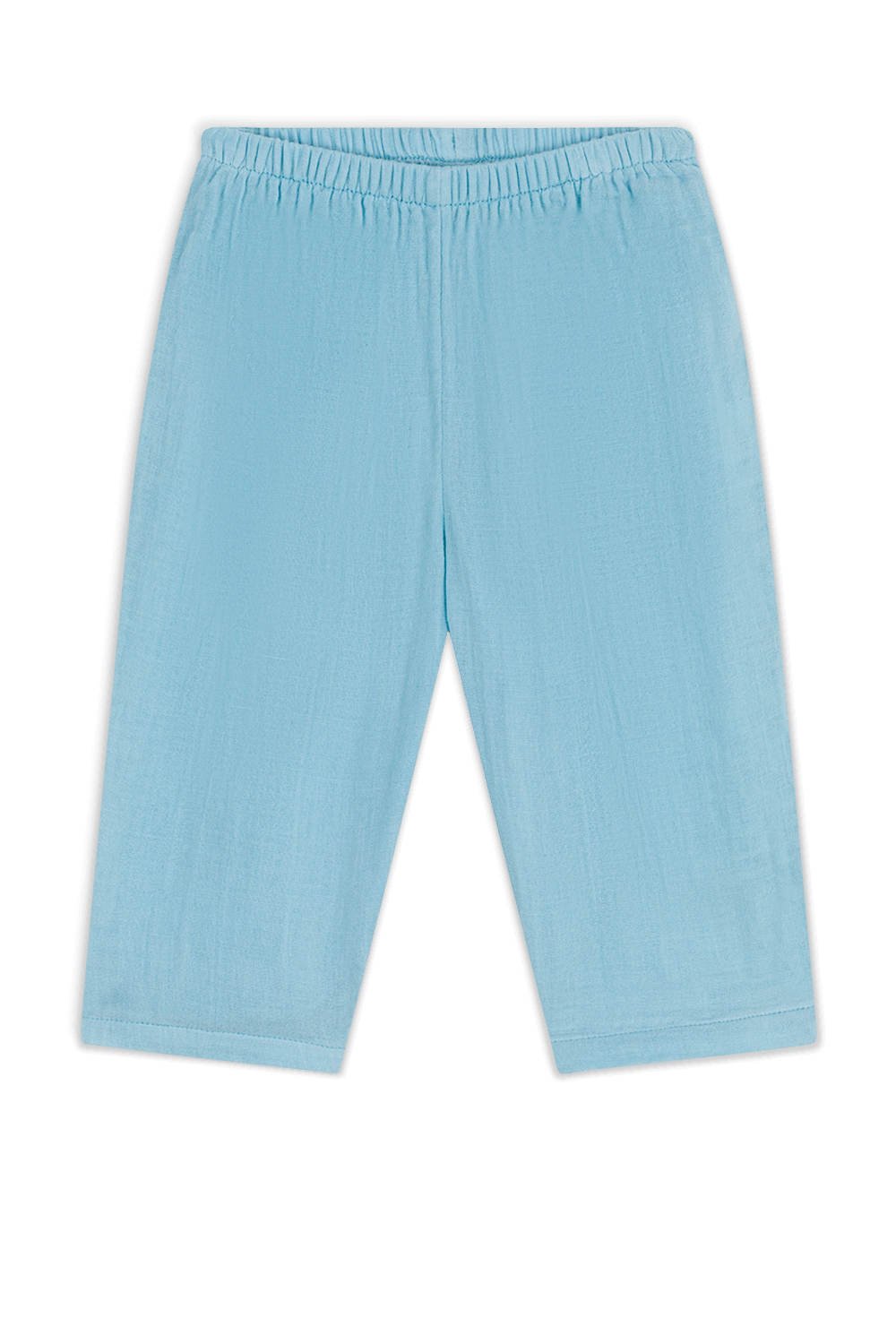 תמונה קידמית של מכנסיים ארוכים