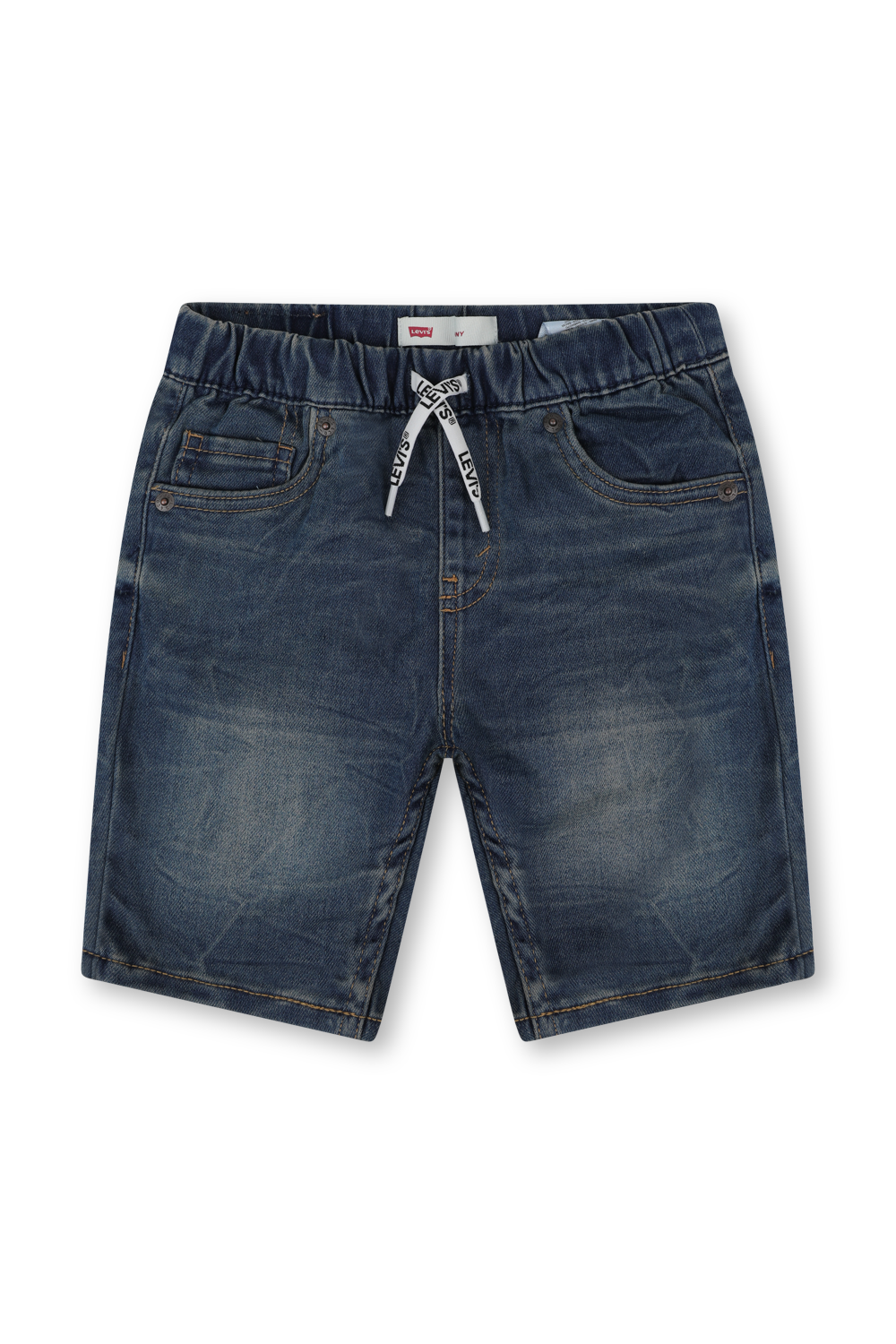 מכנסיים קצרים מג׳ינס - גילאי 4-7 LEVI`S KIDS