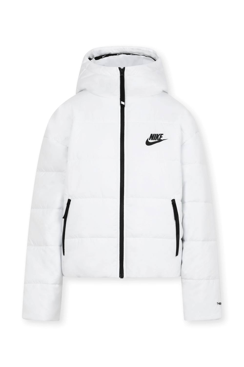 תמונה קידמית של מעיל פוך תרמה-פיט מרוכסן