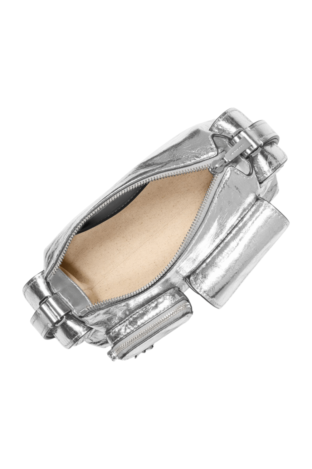 תמונה אחורית של תיק קרוסבודי דקוטה סמול