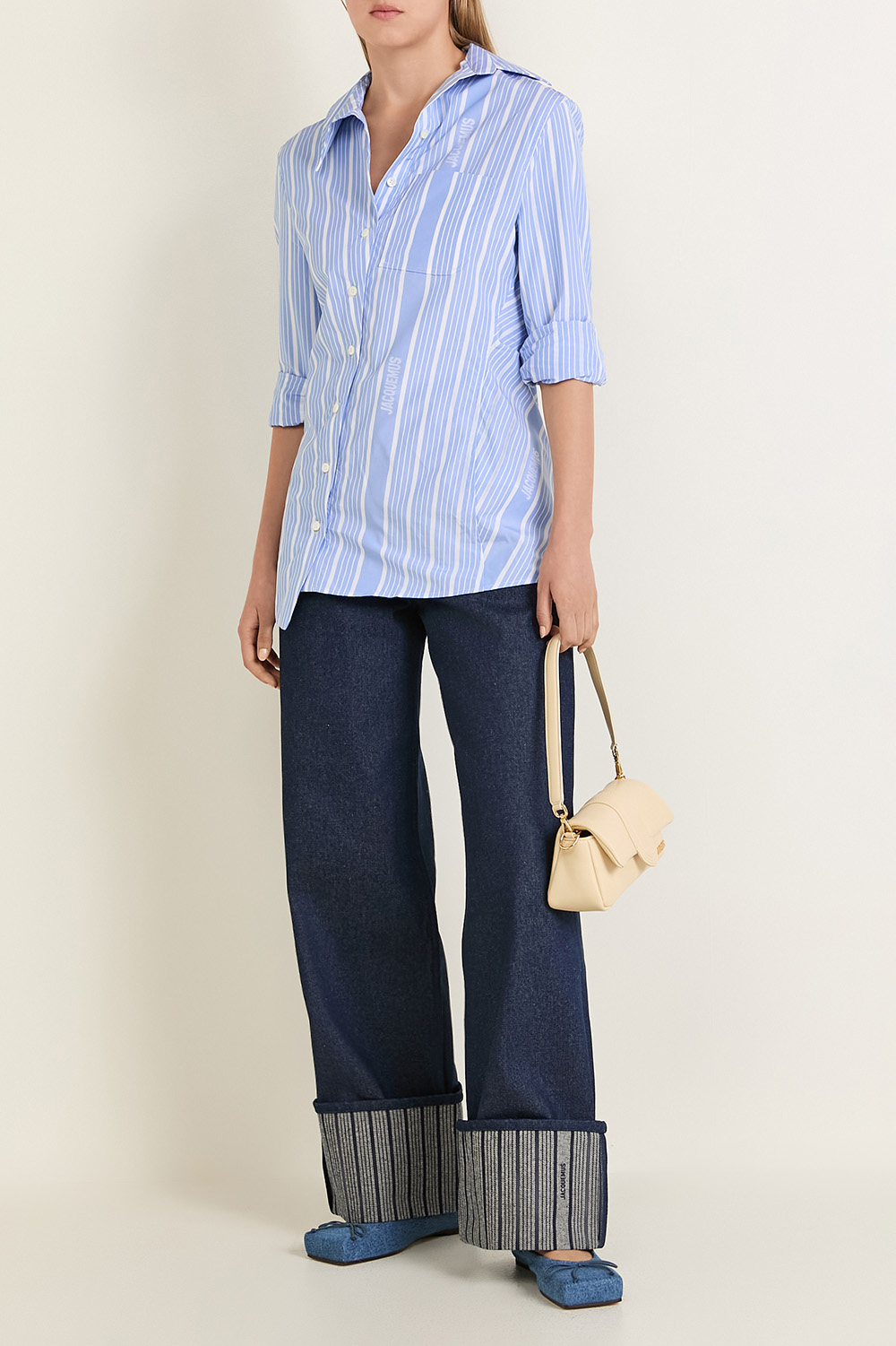 תמונת דוגמן קידמית של תיק לה פטיט במבימו