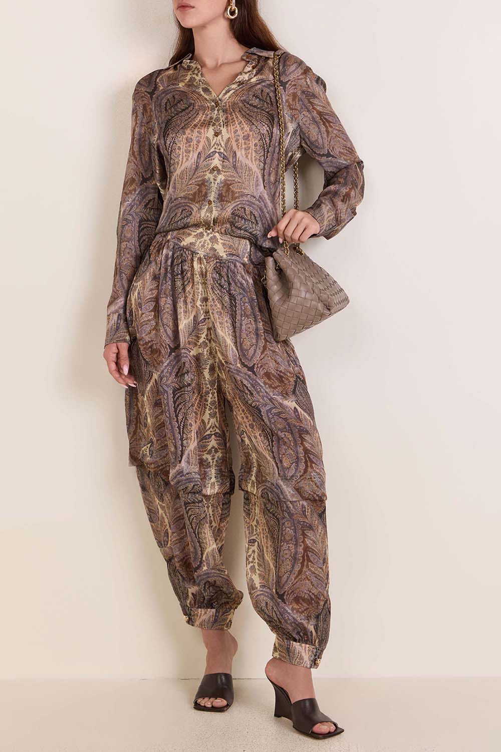 תמונת דוגמן קידמית של תיק פארשוט סמול