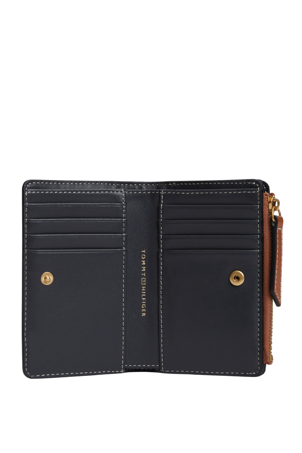 תמונת פנים של ארנק עור