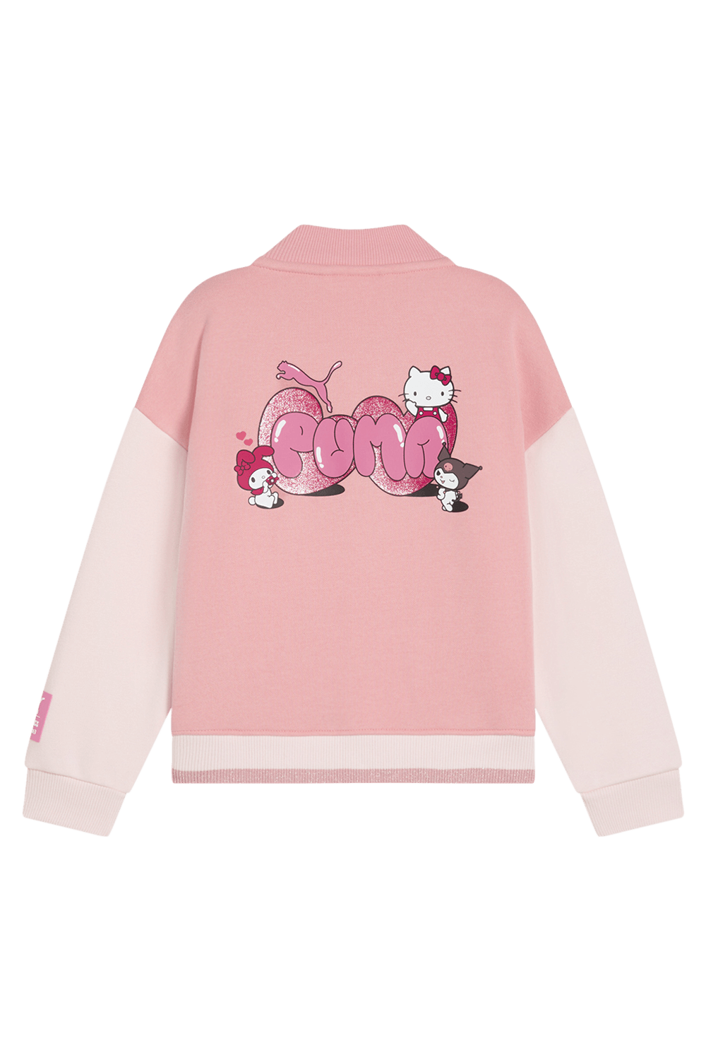 תמונה אחורית של פומה X הלו קיטי ז'קט בומבר
