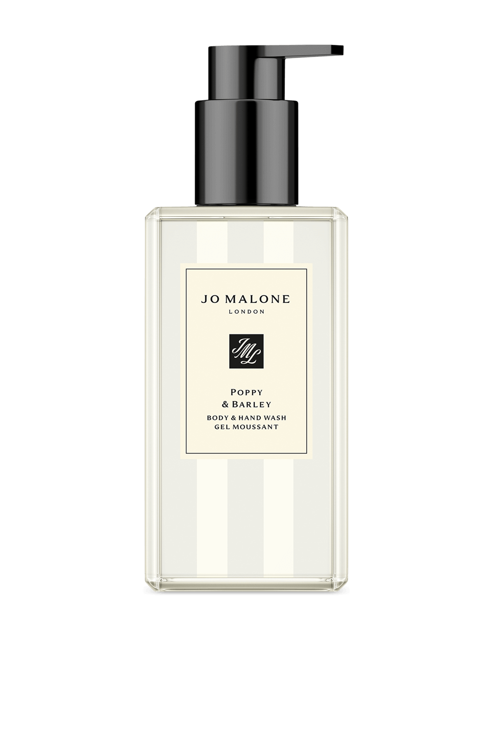 תמונה קידמית של Poppy&Barley Body&Hand Wash 250 ML