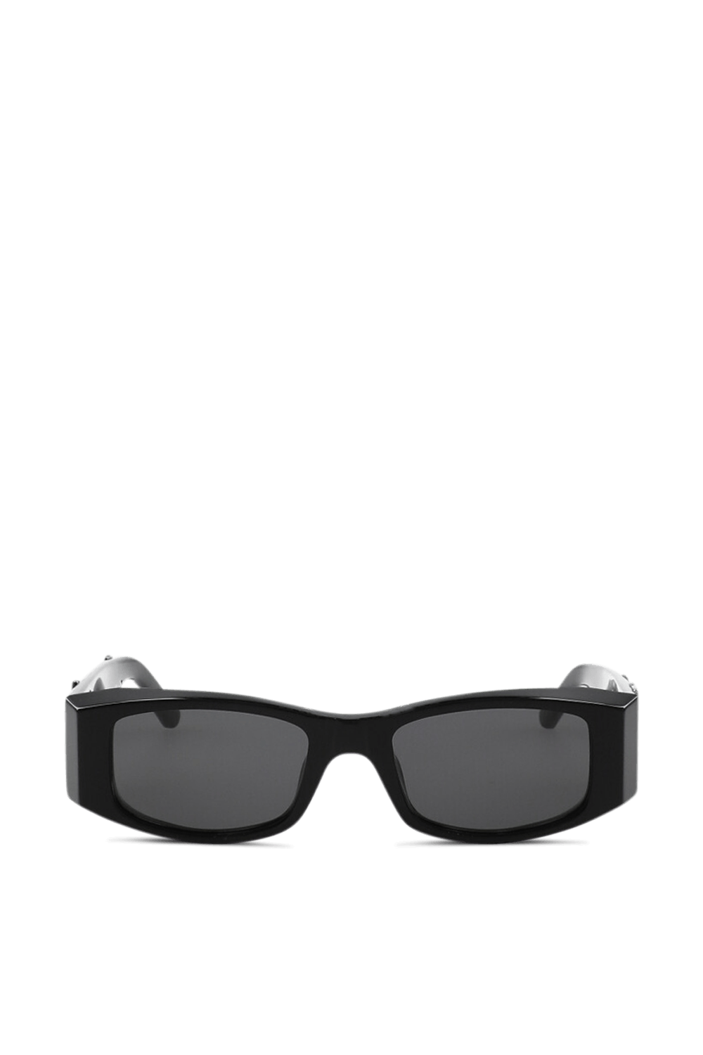 תמונה קידמית של משקפי שמש אנג'ל