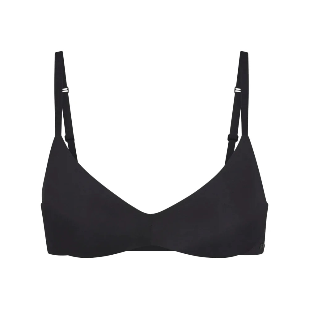 תמונה קידמית של PUSH UP PLUNGE BRA