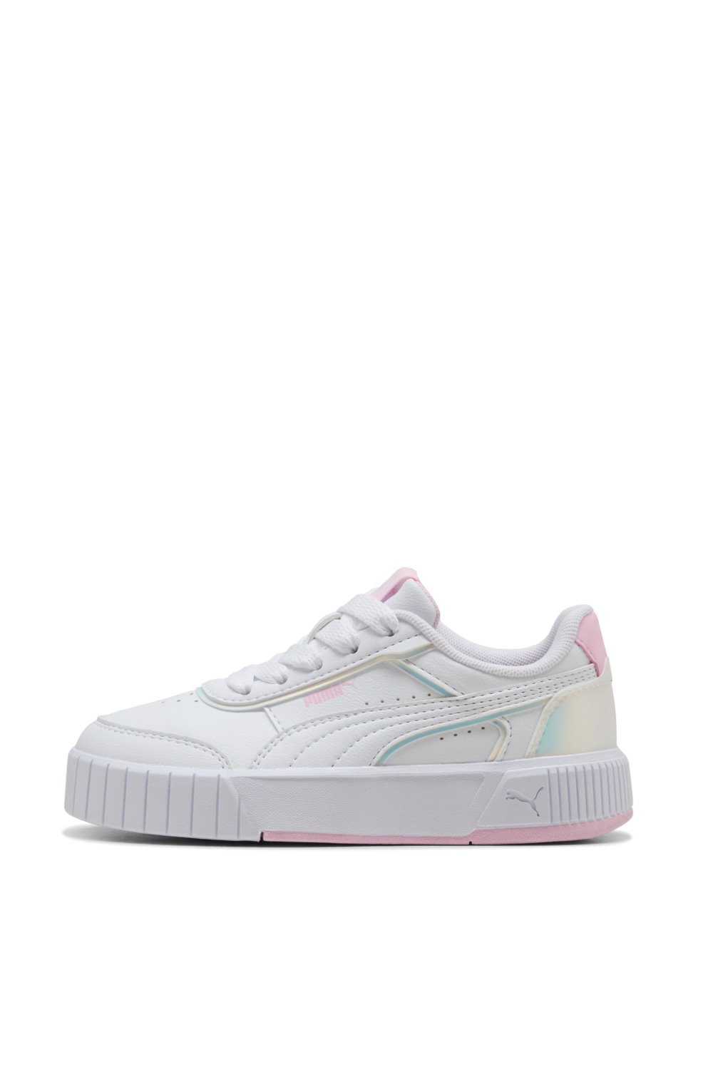 תמונה אחורית של נעלי סניקרס