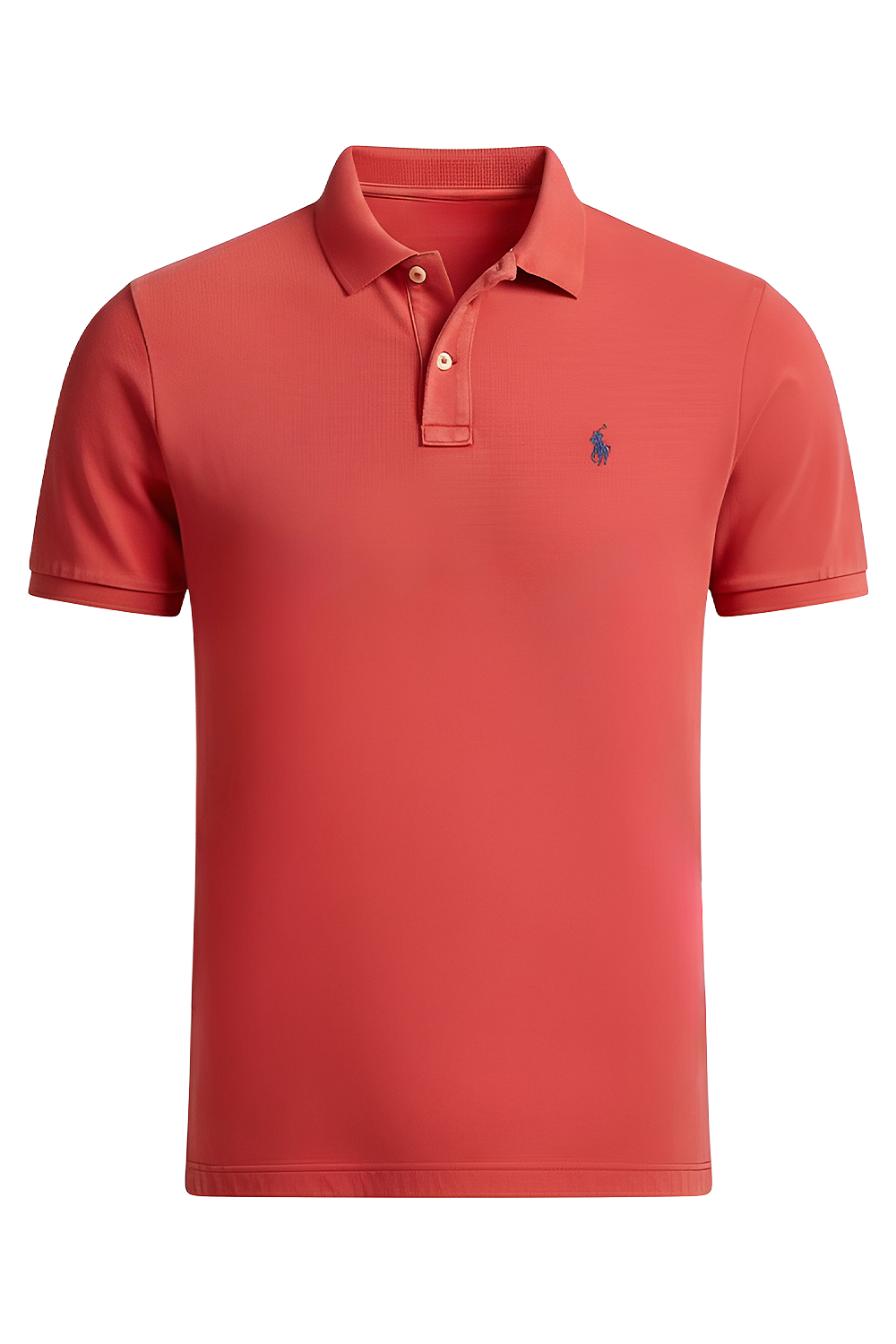 תמונה קידמית של חולצת פולו