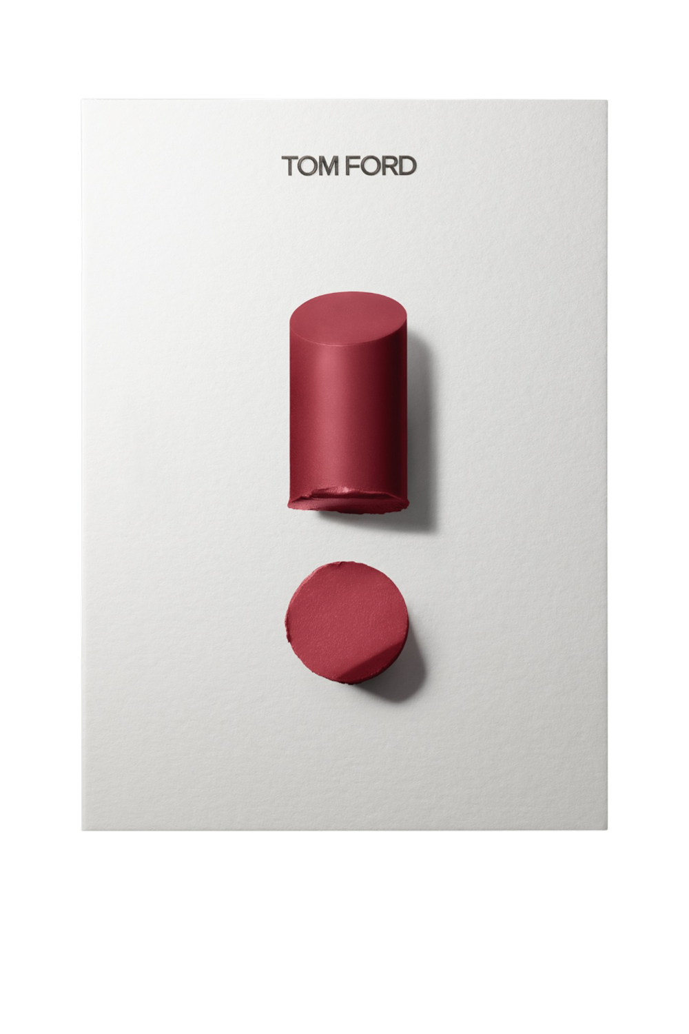 תמונה אחורית של Soleil Neige Ultra-Shine Lip Color 01 Peak Glamour