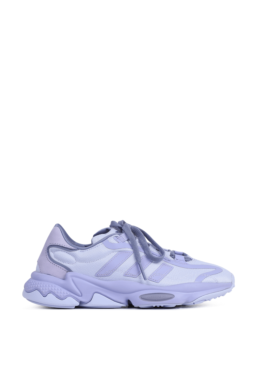 תמונה קידמית של Ozweego Pure Shoes in Purple