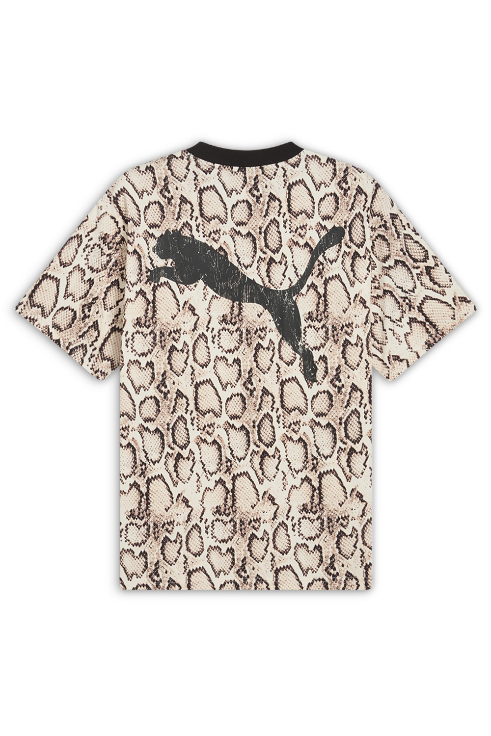 תמונה אחורית של פומה X אייסאפ חולצת טי