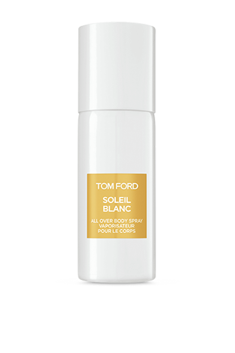 תמונה אחורית של Soleil Blanc Body Spray 150ML