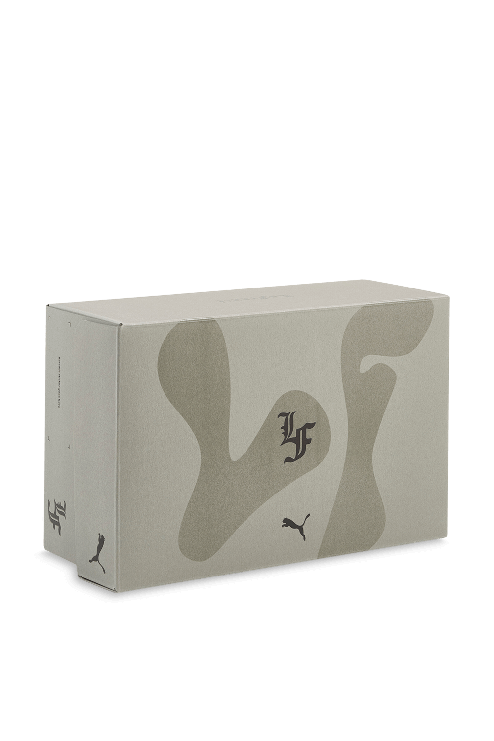 פומה X מלו נעלי סניקרס לה פראנס אר-אן-אר