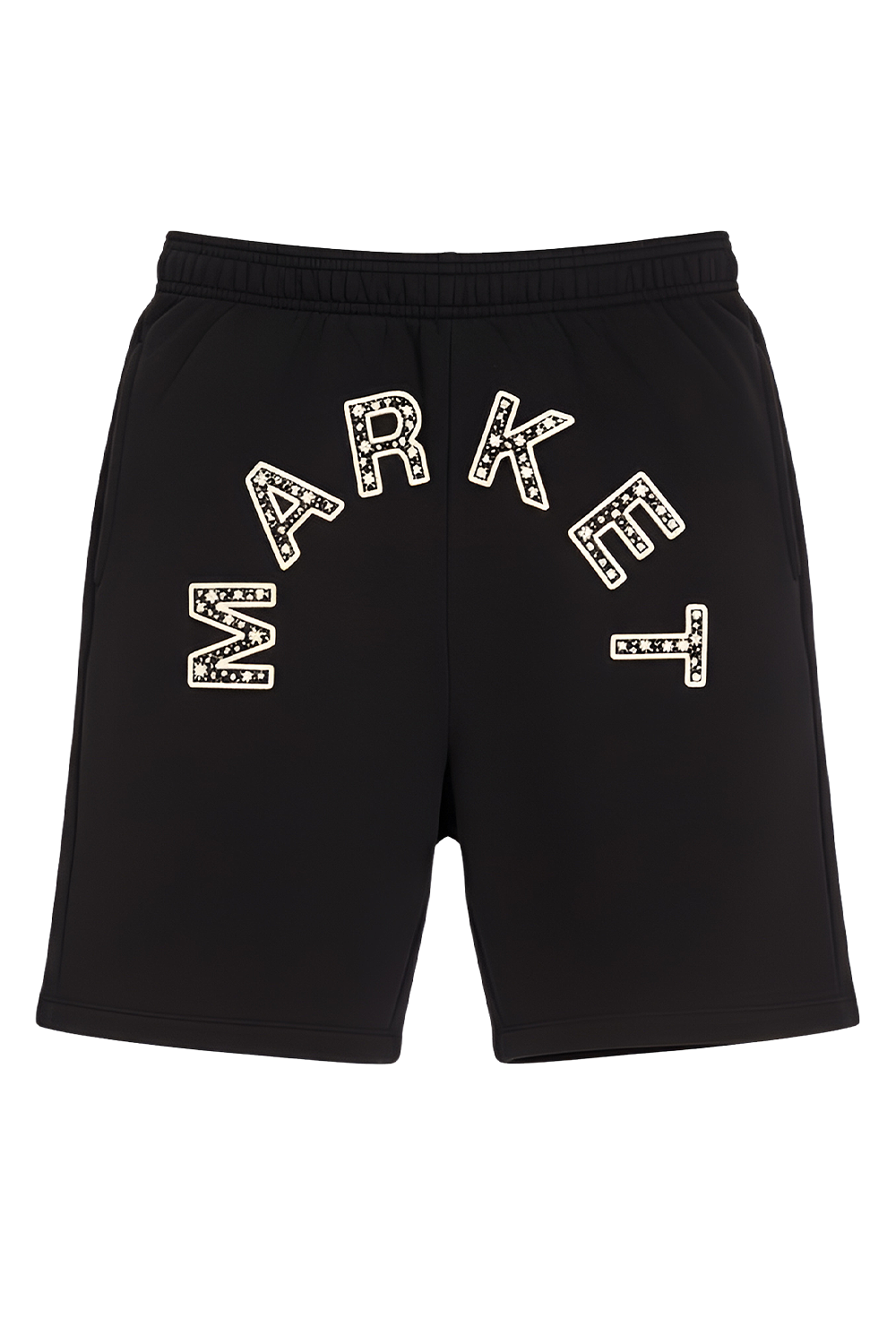 תמונה קידמית של מכנסיים קצרים